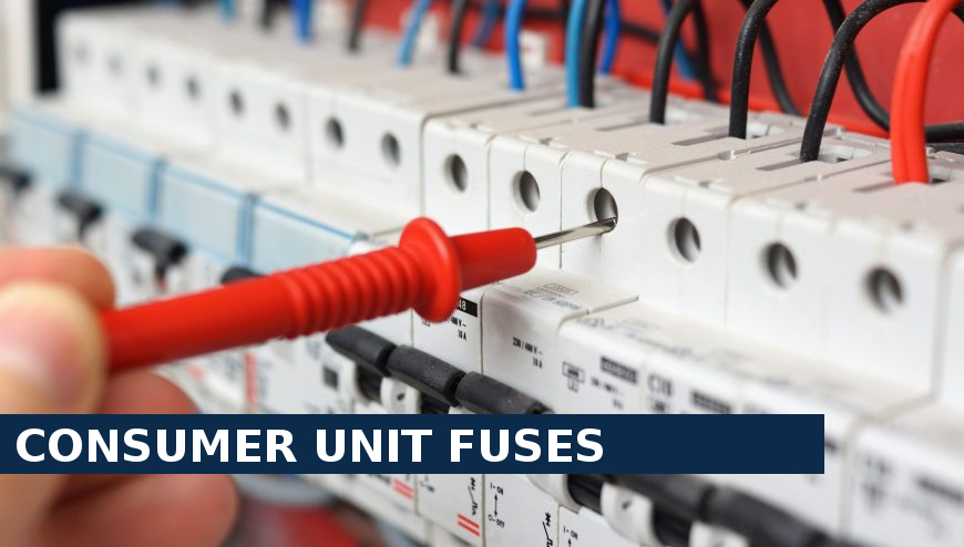 Consumer unit fuses New Malden