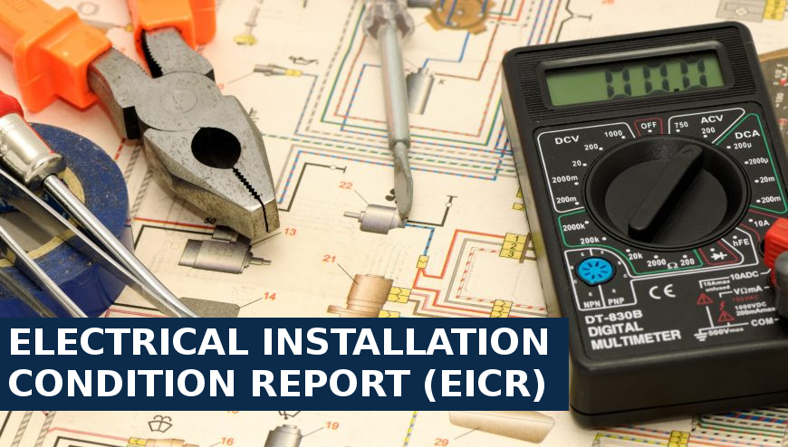 Electrical installation condition report New Malden