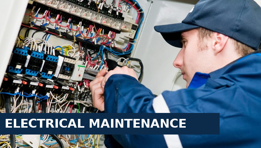 Electrical Maintenance New Malden