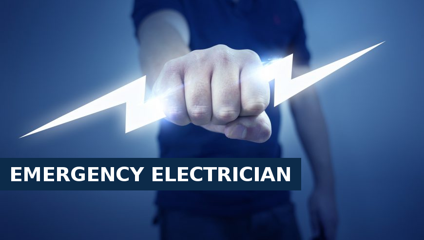 Emergency Electrician New Malden